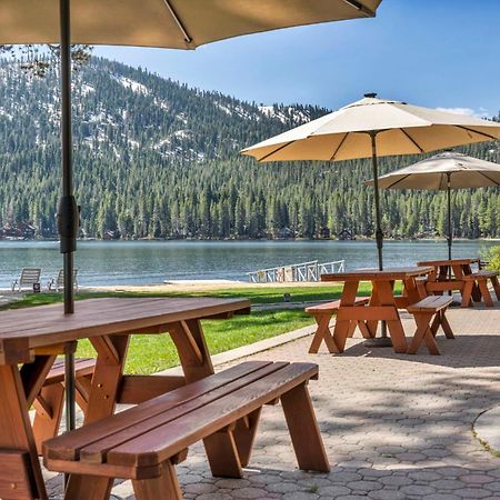 Charming Queen Studio Deluxe W/Balcony #233 At Donner Lake Village Truckee Luaran gambar